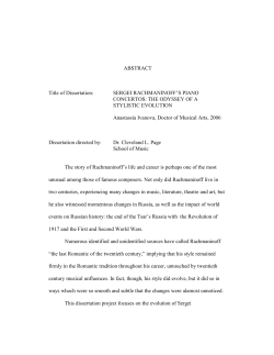 ABSTRACT Title of Dissertation - DRUM