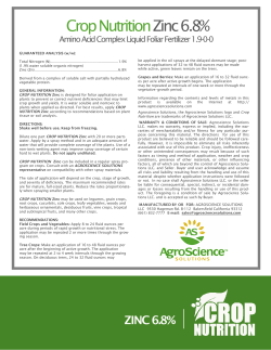 Crop Nutrition Labels for Web.pub