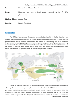 Introduction - THIMUN Singapore