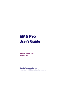 EMS Pro - ZOLL Data