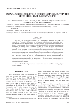 Andrew W. Steiner at UTK/ORNL