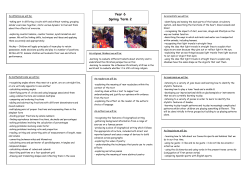 Please click here to see details of what we will be studying this half