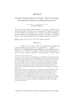 Pray Fire First Gentlemen of France