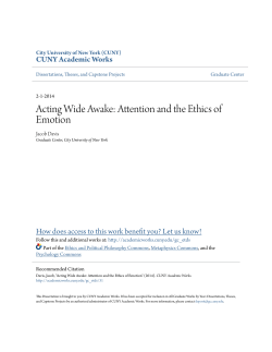 - CUNY Academic Works