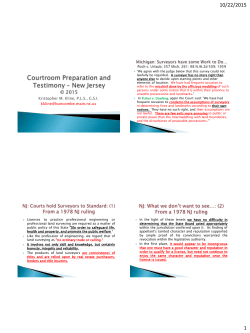 Kristopher M. Kline, P.L.S., G.S.I.