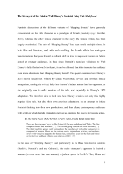 The Strongest of the Fairies - Inter