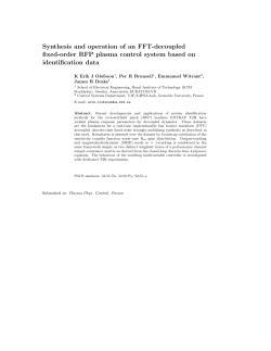 preprint - Nom de domaine gipsa