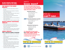 the Carbon Monoxide Poisoning