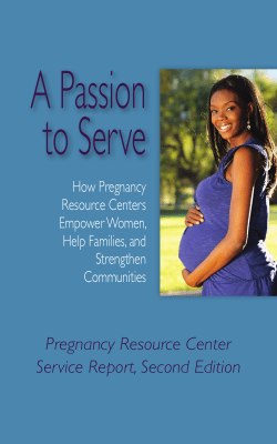 A Passion to Serve - Family Research Council