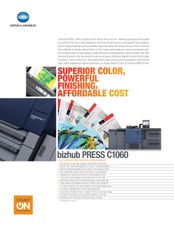Specification - Office Systems of Texas