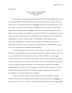 chapter i - iBrarian