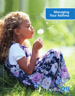 Managing Your Asthma