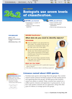 Chapter 24 Section Two