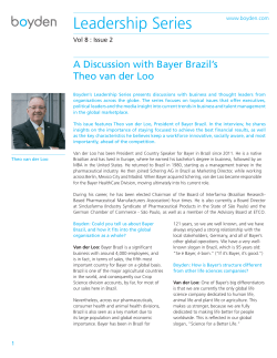 Leadership Series - Boyden Executive Search