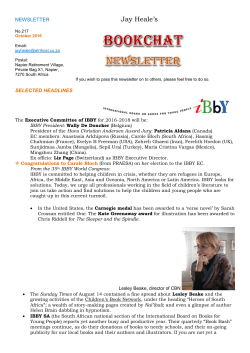 Jay Heale`s - Children`s Book Network