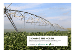 Coriolis DAFWA Growing the North