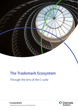 The Trademark Ecosystem