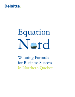 Equation Nord