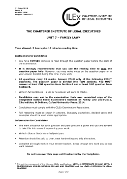 law of wills and succession