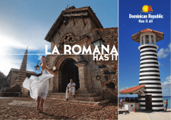 la romana - Seaborne Airlines