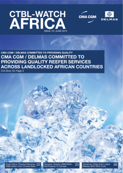 CTBL-Watch - Issue 18 - June 2015.indd - Cma-Cgm