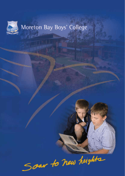 MBBC boys soar to new heights with the MBBC 3Rs: research