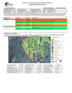 Eastman Pond, Grantham