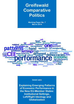 get  - Comparative Politics