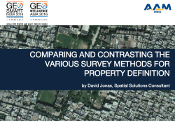Comparing And Contrasting The Various Survey Methods For