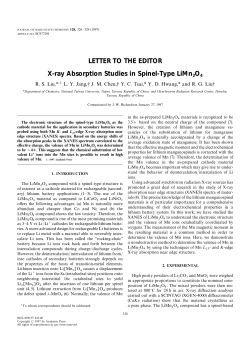 R. S. Liu - National Taiwan University