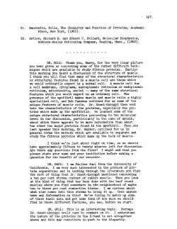 147. 31. Haurowitz, Felix, The Chemistry and Function of Proteins
