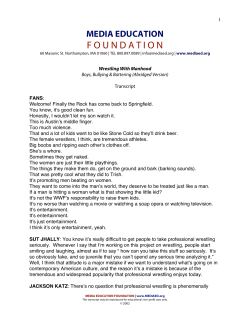 abridged version - Media Education Foundation