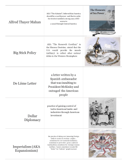 Print &rsaquo; American Expansionism | Quizlet