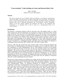 PDF - Language@Internet