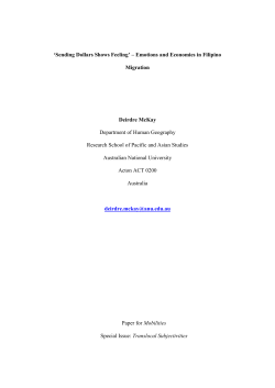 - Keele Research Repository
