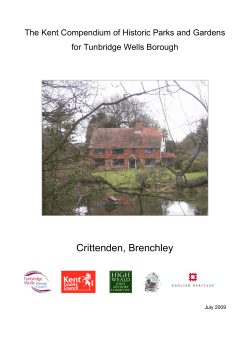 Crittenden - Kent Gardens Trust