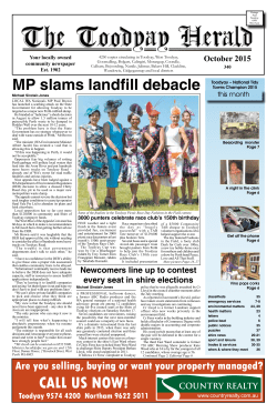 MP slams landfill debacle