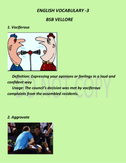 english_vocabulary 3