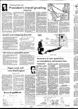 President`s travel grueling r