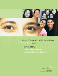 Adobe PDF Version 2003 Annual Report