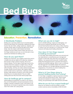 Education. Prevention. Remediation.