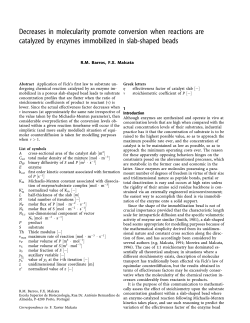 Decreases in molecularity promote conversion when reactions are