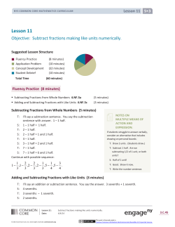 Lesson 11 - Net Texts