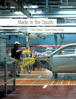 Made in the South: