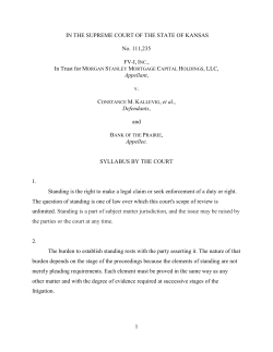 111235 - Kansas Judicial Branch