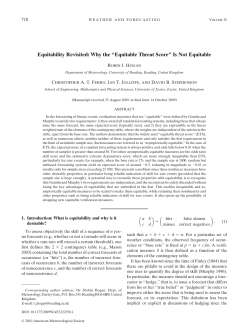 Equitable Threat Score`` Is Not Equitable
