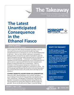 The Mosbacher Takeaway