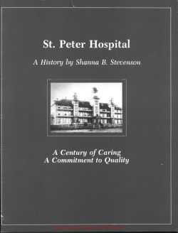 St. Peter Hospital
