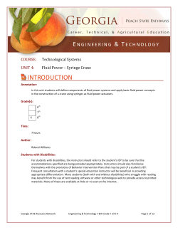 ENGR_8-4_Fluid Power &ndash; Syringe Crane