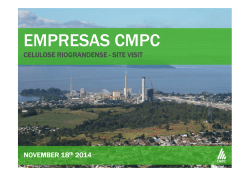 Presentaci&oacute;n Sell Side Final